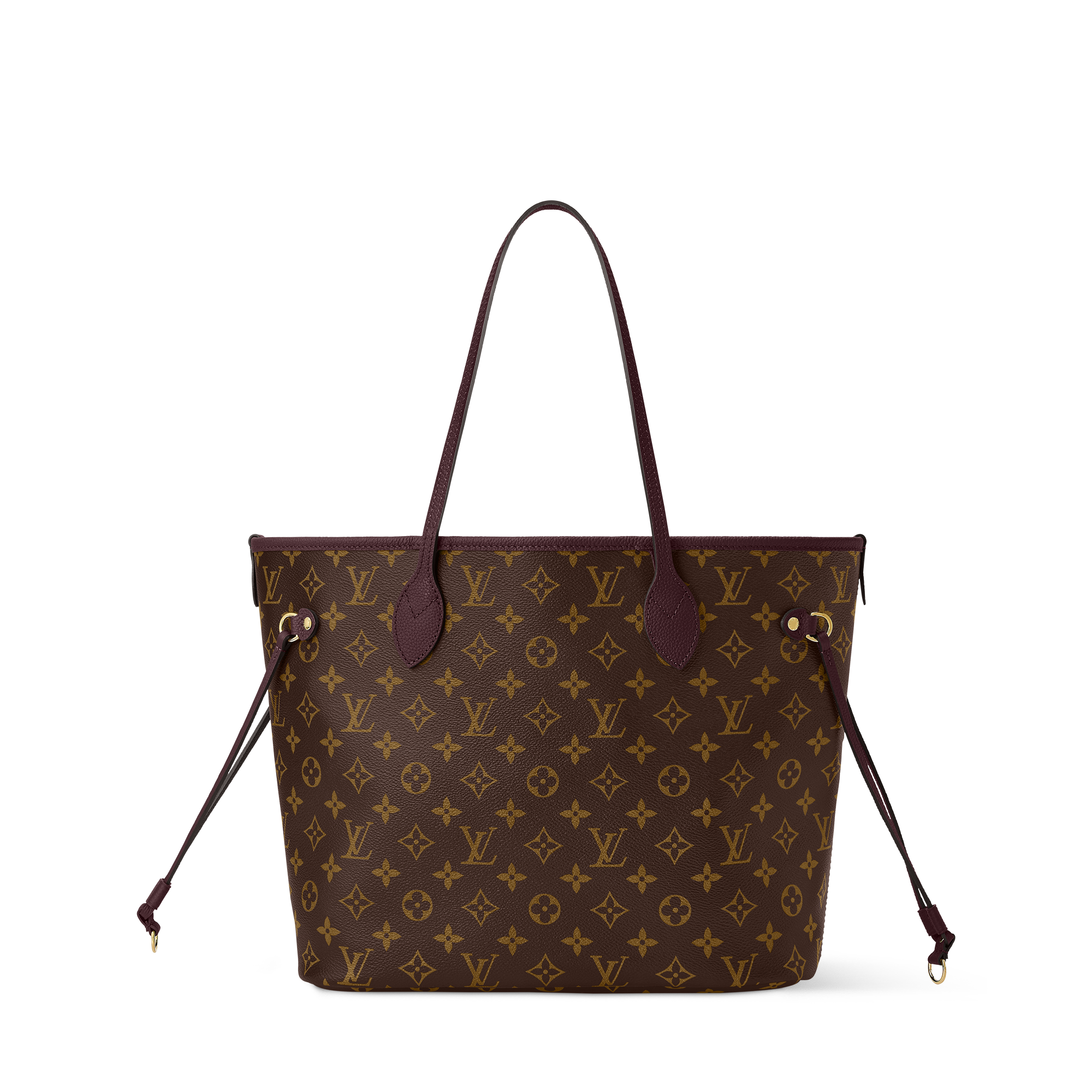 LouisVuitton Neverfull MM Inside Out Monogram Sacola | LOUIS VUITTON®